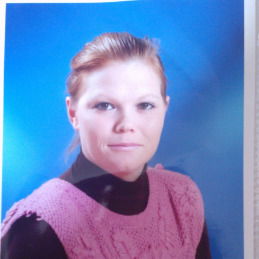 Мария Русинова