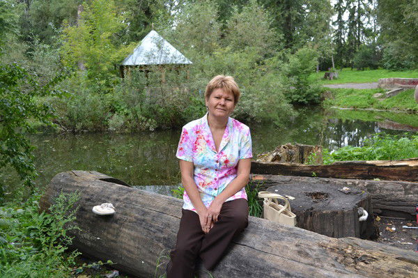 Молоковских Галина