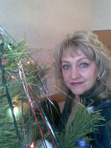 Лариса Карпюк