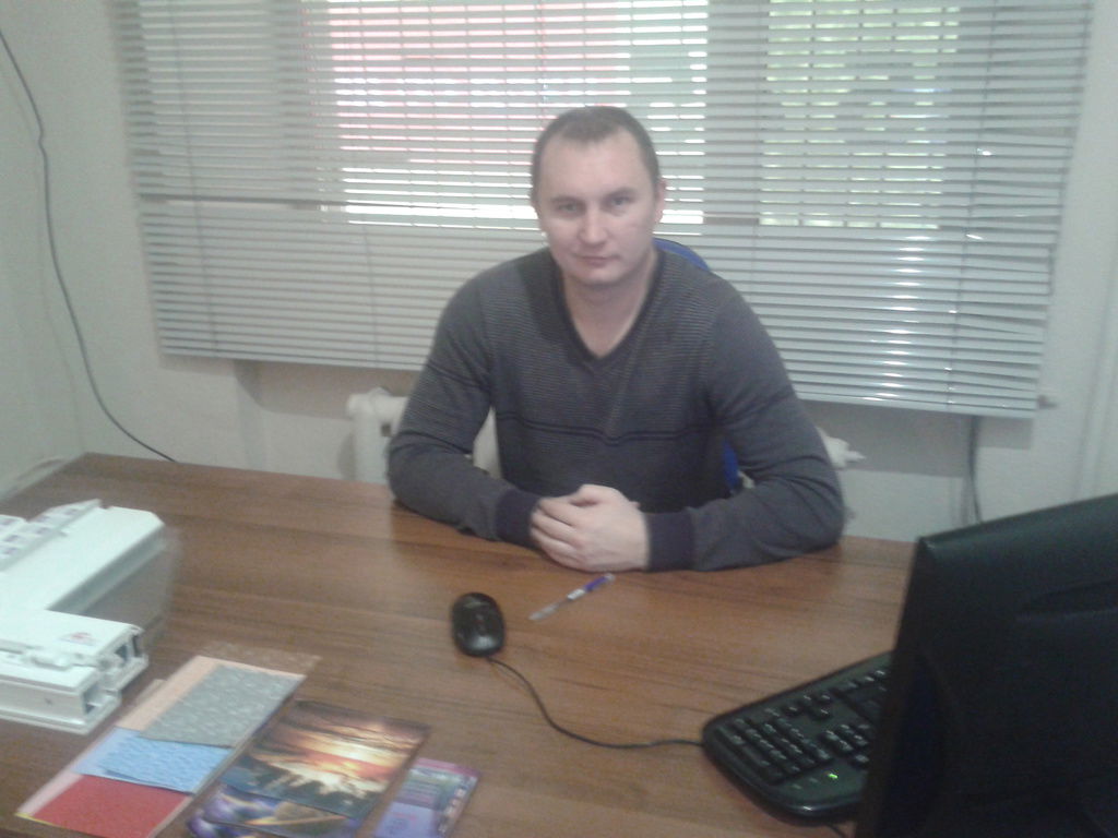 Сергей Каюмов