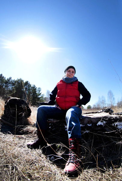 Анастасия Стрибог