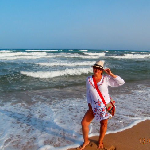 Наталья Назарова