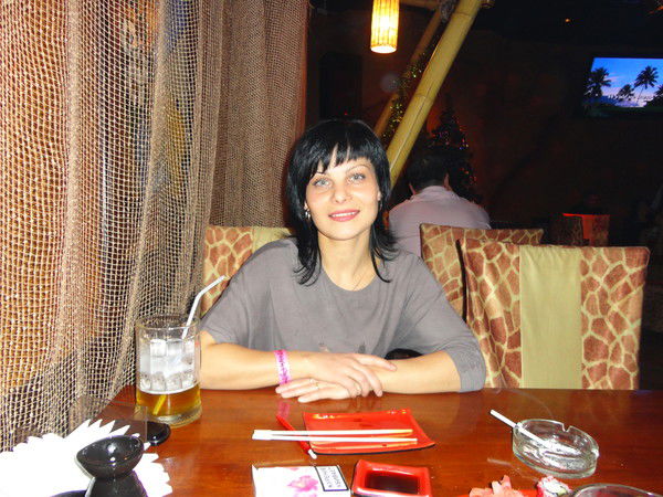 Надежда Каданцева-Гусева