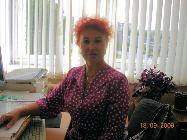 Копылова Светлана