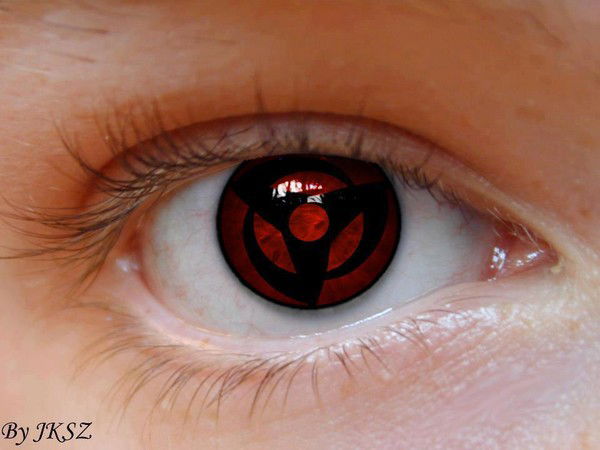 Ss Шаринган Ss