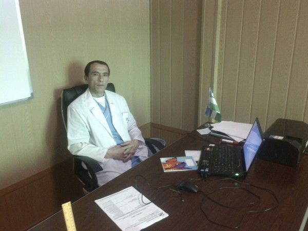 Ботир Кулдашев