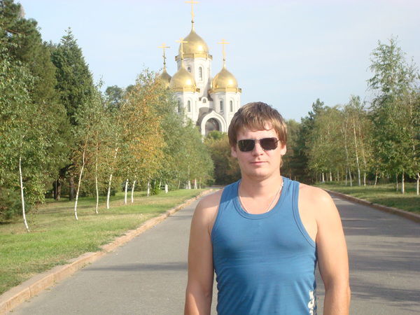 Александр Чижков