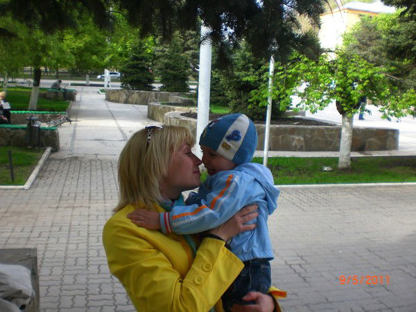 Натали Мамонтова