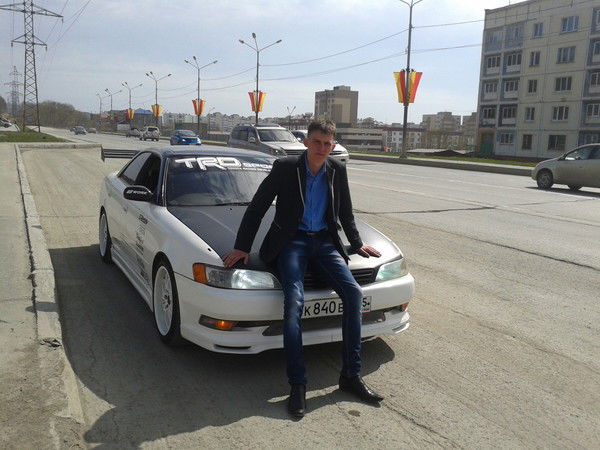 Женя Цигулёв