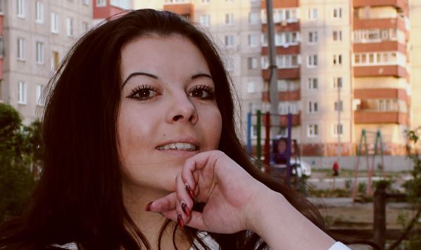 Оксана Мулина