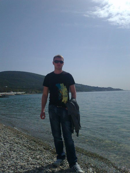 Николай Мельников