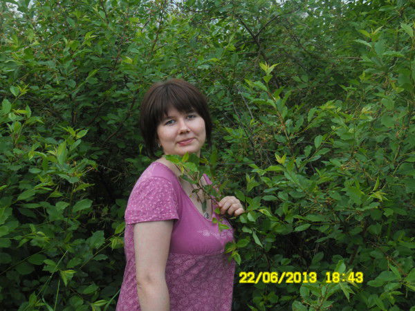 Юлия Титер(Елуфимова)