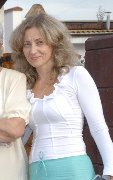 Наталия Котик