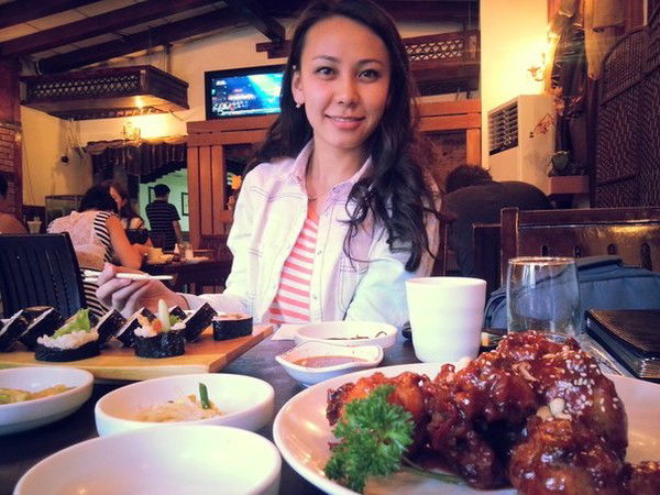 Саида Омарова