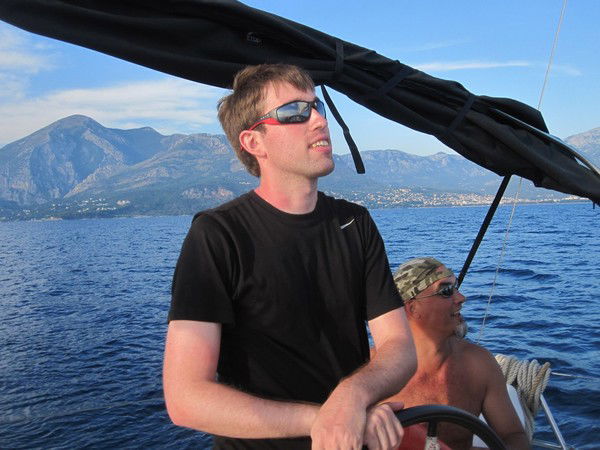 Максим Глазов