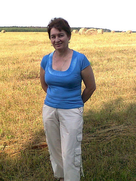 Татьяна Гришина