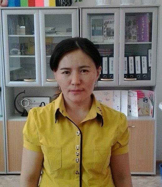 Айжан Панияз