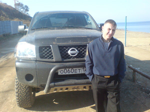 Егор Маматов