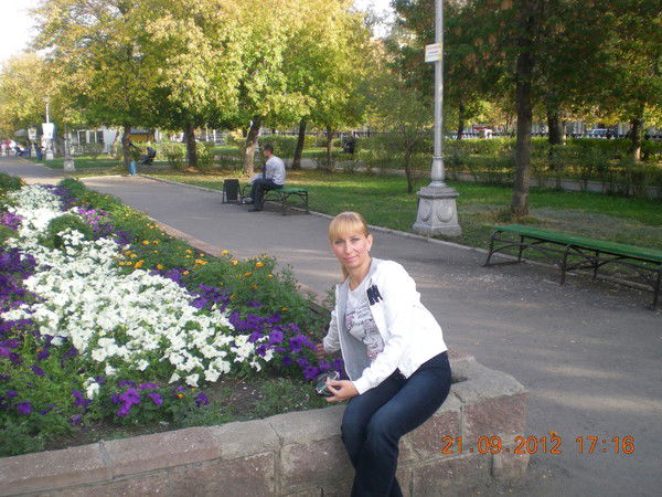 Наталья Бортникова