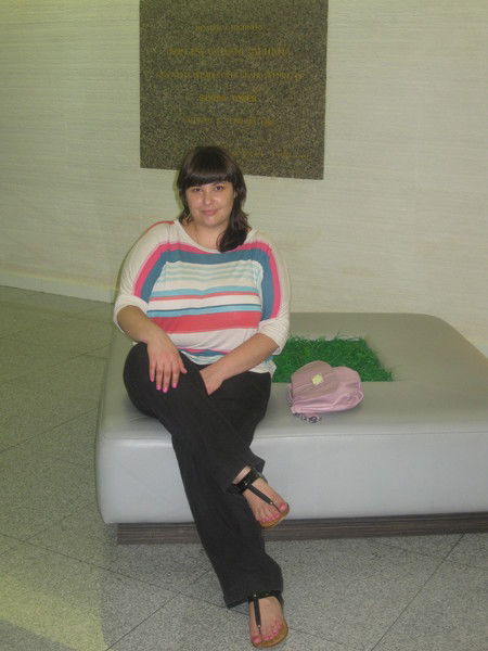 Татьяна Тестоедова