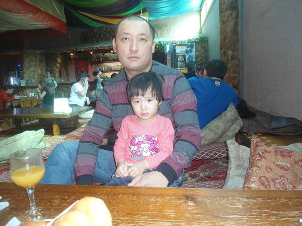 Бауржан Ахметкалиев