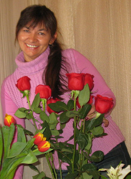 Ольга Лазутина