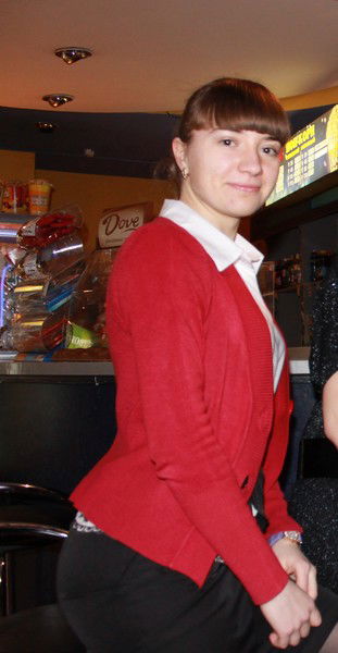 Дашуля Кишкина