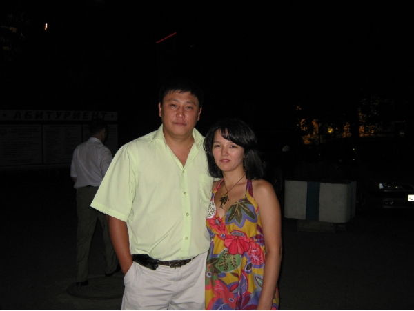 Азамат Дауталиев