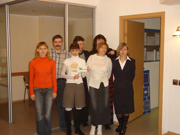 Галина Спасская