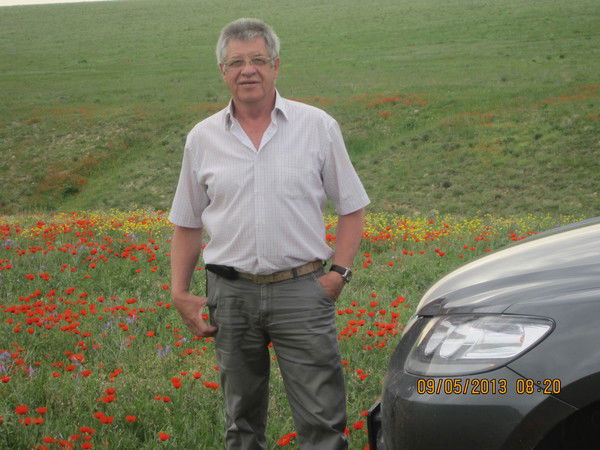 Геннадий Юрченко