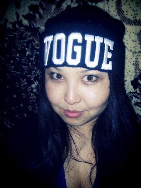 Мадина Аккуватова