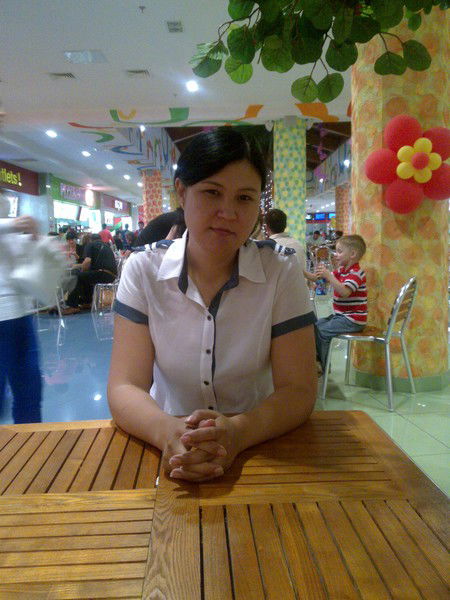 Раушан Боранбаева