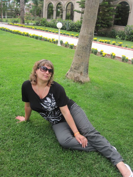 Ольга Федорова(Червонюк)