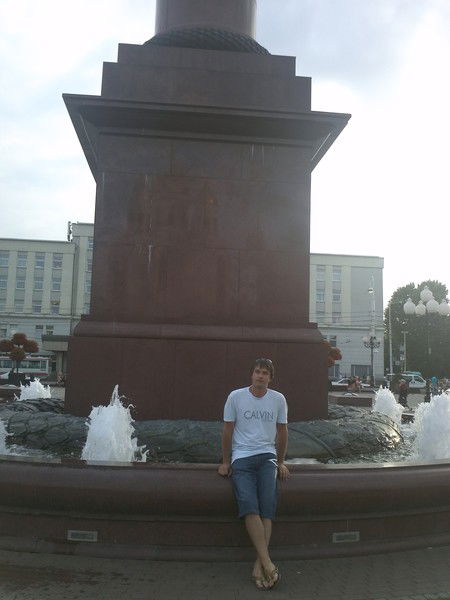 Андрей Саломатин