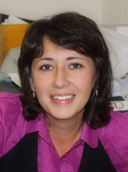 Наталья Ким