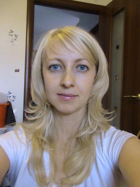 Лена Салахова