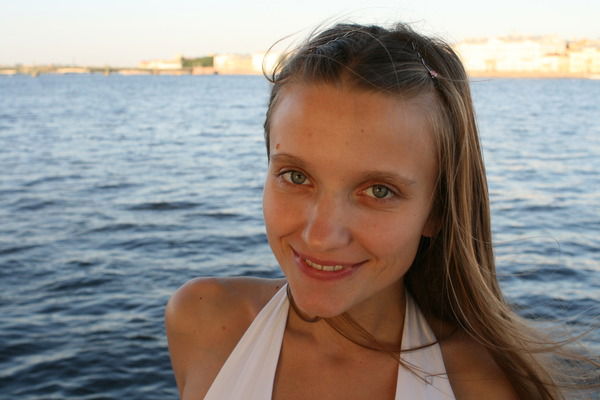 Наташа Победнова