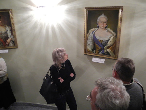 Наталья Четверикова