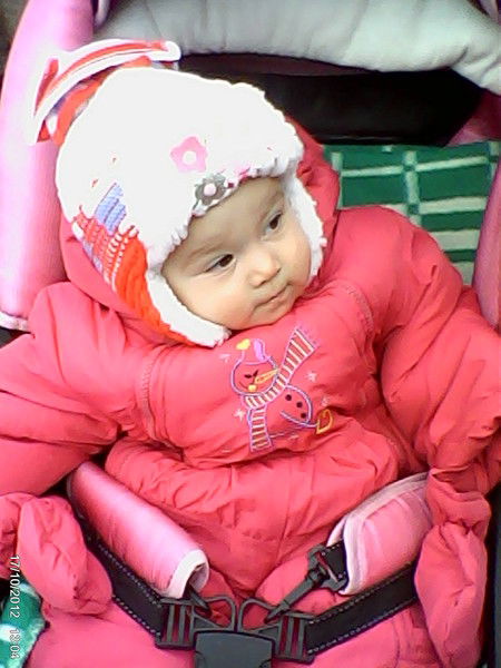 Илюся Фархутдинова