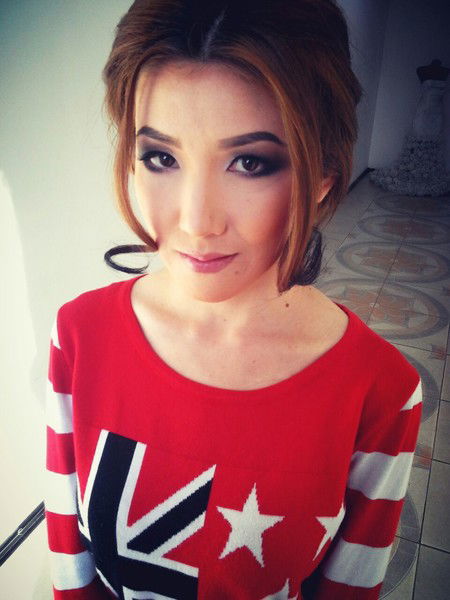 Айчурек Аттокурова