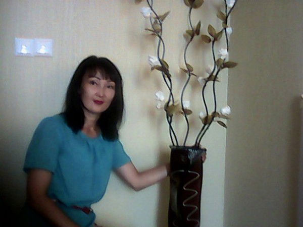 Ольга Аубакирова