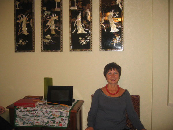 Галина Смирнова