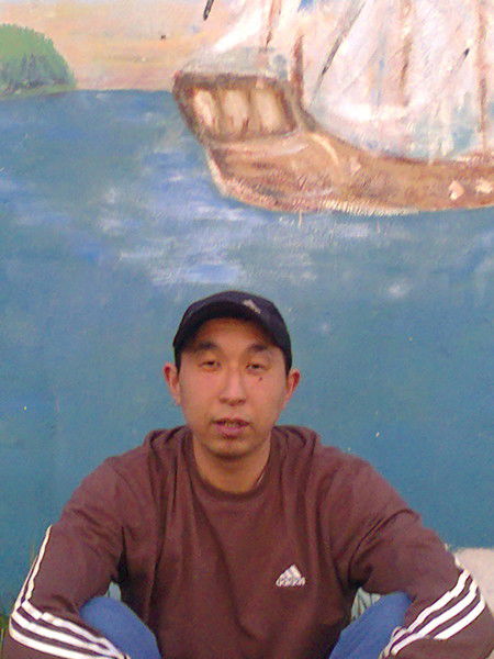 Рус Оспанов