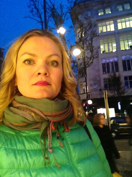 Наталья Суворова