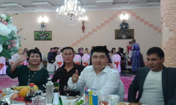 Ауез Алтынбекович