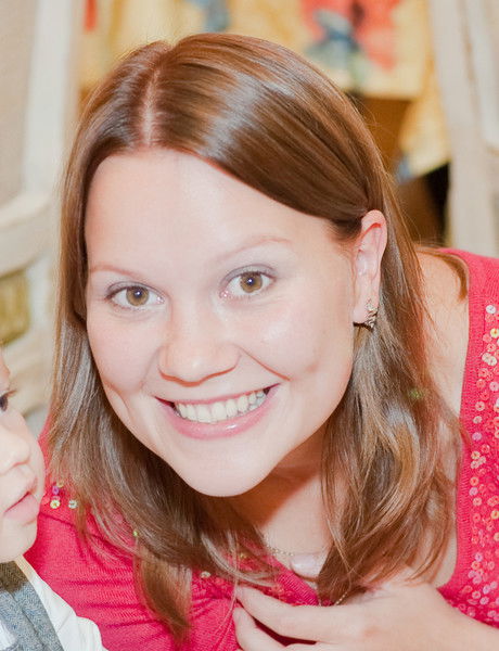 Александра Бертова