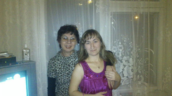 Надежда Карабанова