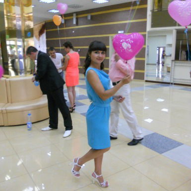 Анна Черных