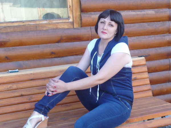 Наталья Синицына