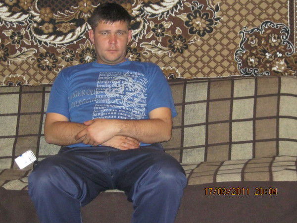 Алексей Бабенко